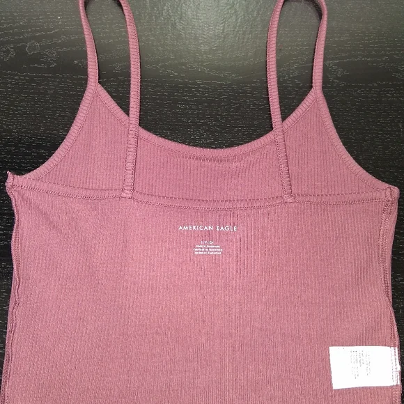 American Eagle Outfitters Dusty Rose Camisole - Picture 9 of 13